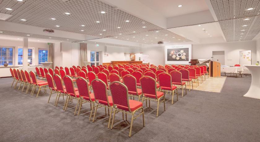 明登 Hotel Bad Minden 3星级 酒店 设施