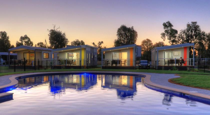 Tasman Holiday Parks - Lake Mulwala