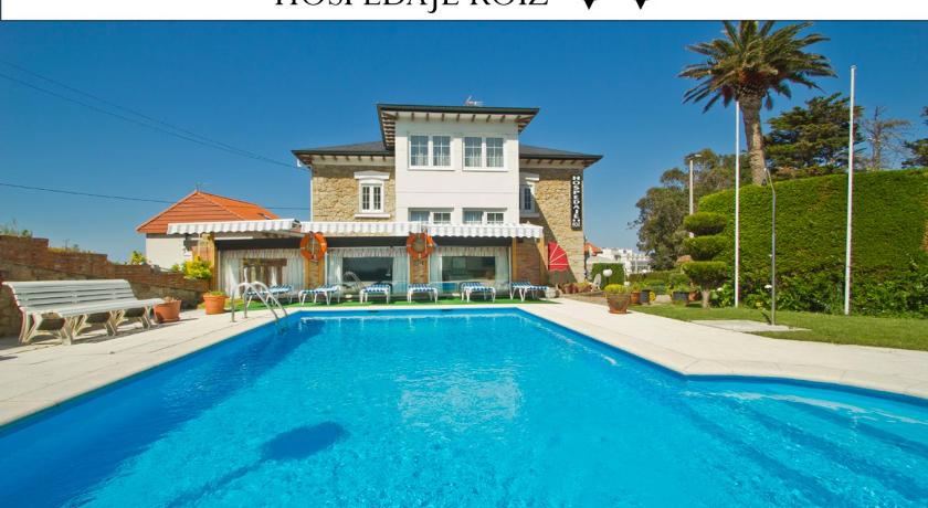 Hospedaje Roiz