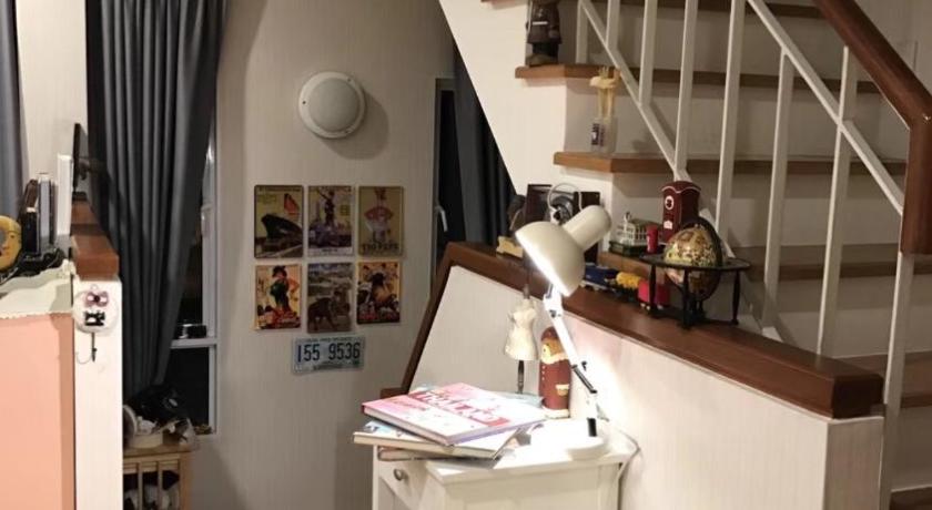 Bangkok Autta house 2-Star Guesthouse pool