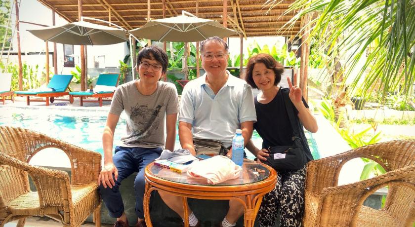 Home Farm Villa Hoi An photo
