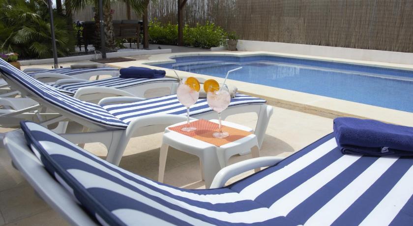 Hotel Vista al Sol — Hotel in València