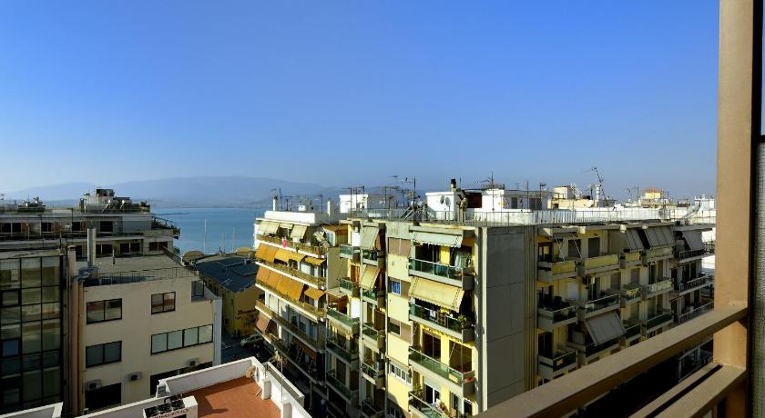 Ξενοδοχείο Νεφέλη (Hotel Nefeli)