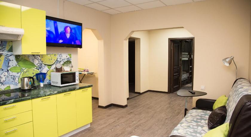 Lenin Hostel photo