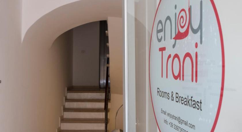 Enjoy Trani — Hotel in Trani
