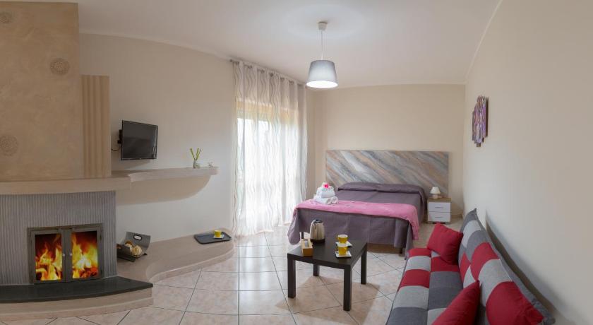 B&B La perla dei casali