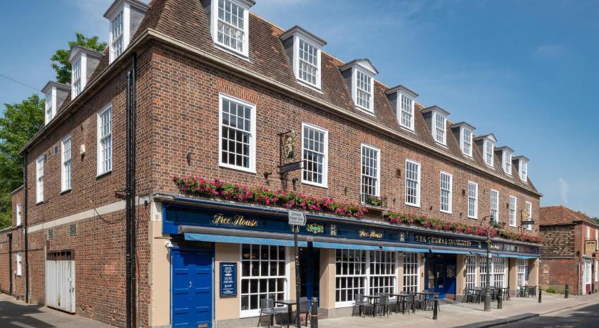 Thomas Ingoldsby Wetherspoon photo