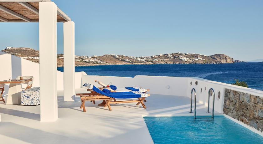 Katikies Mykonos - The Leading Hotels of the World