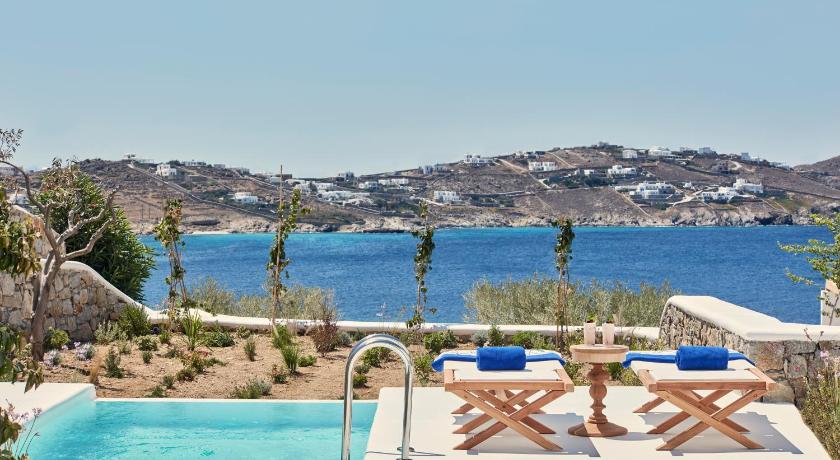 Katikies Mykonos - The Leading Hotels of the World