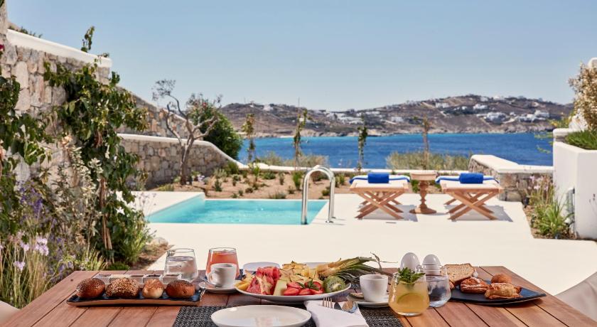 Katikies Mykonos - The Leading Hotels of the World