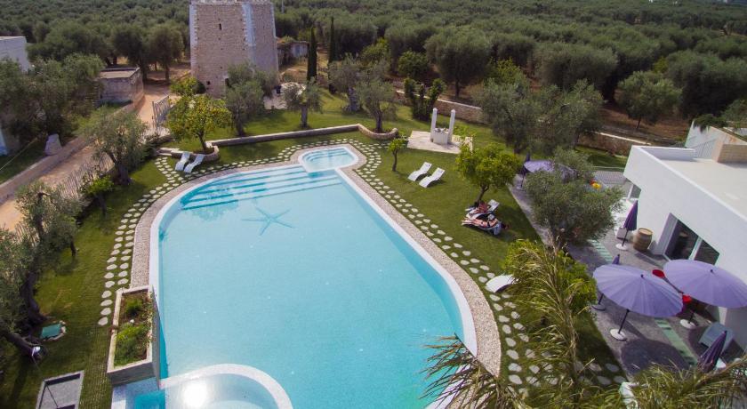 Hotel Torre Santamaria Resort — Hotel in Mattinata