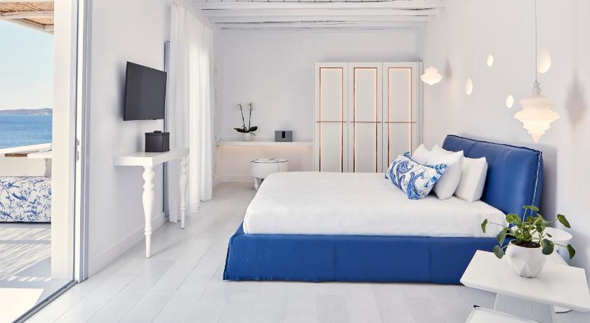 Katikies Mykonos - The Leading Hotels of the World