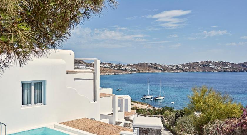 Katikies Mykonos - The Leading Hotels of the World