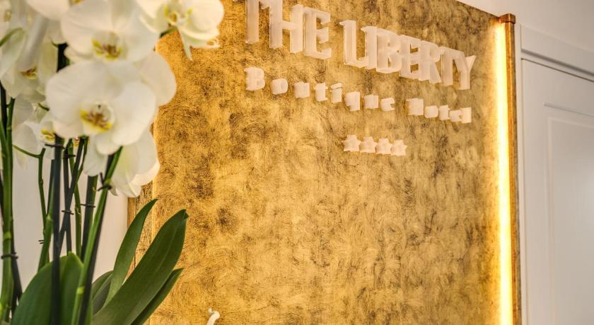 The Liberty Boutique Hotel