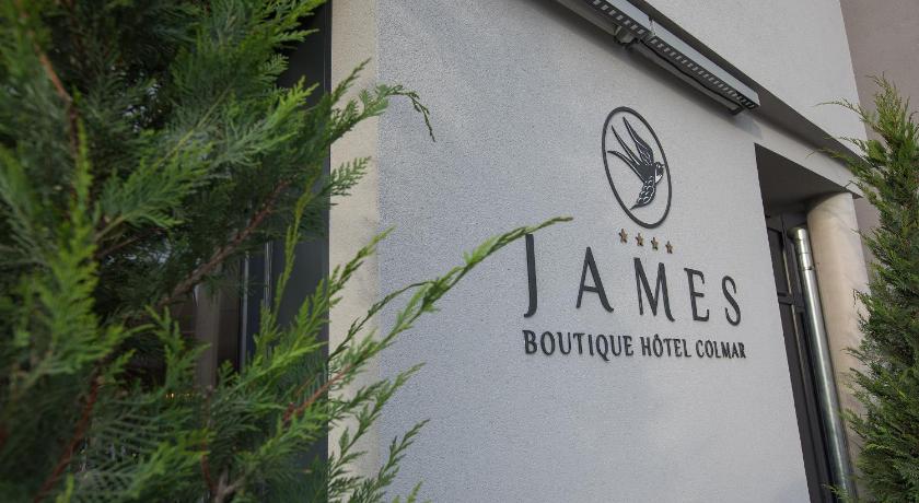 James Boutique Hotel