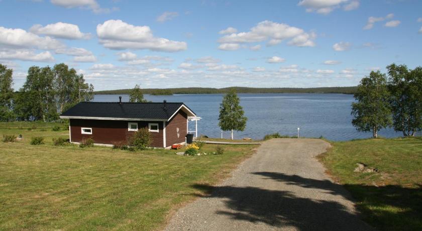 Harjuniemi — Hotel in Muonio