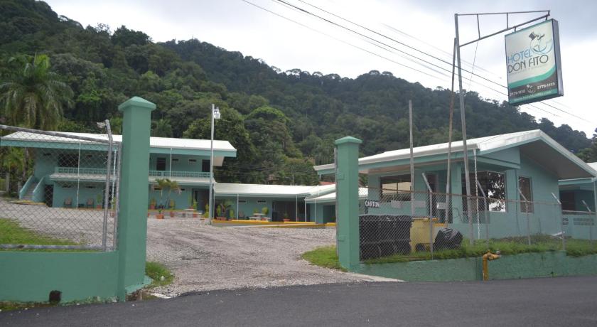 Hotel Don Fito photo