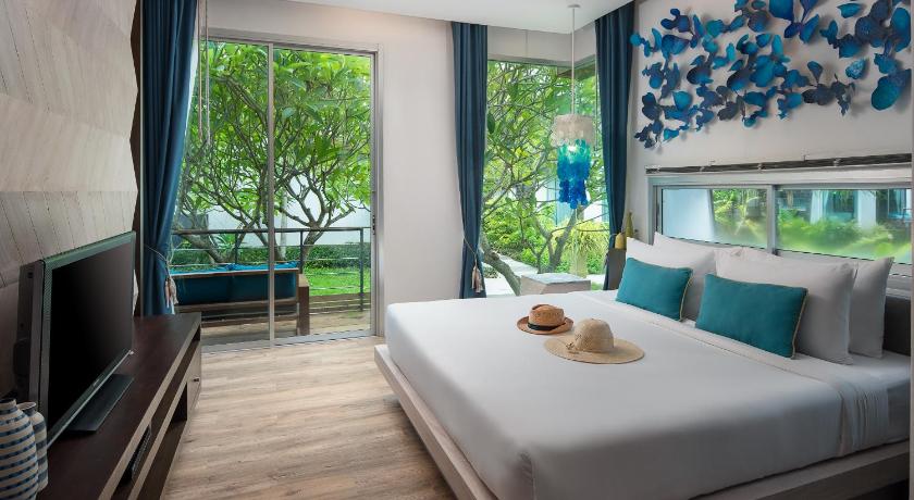 園景豪華小屋 (Deluxe Cabana Garden View)的照片 3