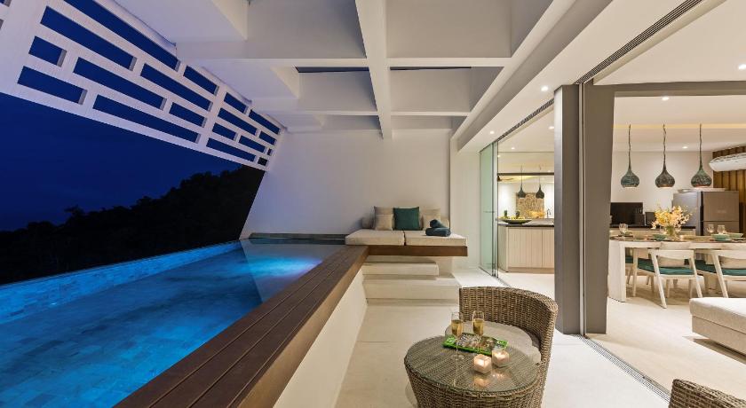 Villa Atlantis 6 - Deluxe 2BDR, Sea View, Private Pool photo