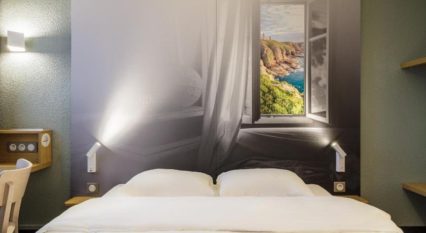 B&B Hotel Saint-Brieuc