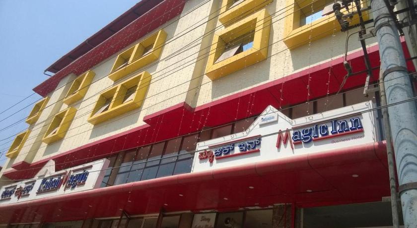 Magic Inn — Hotel in Bangalore