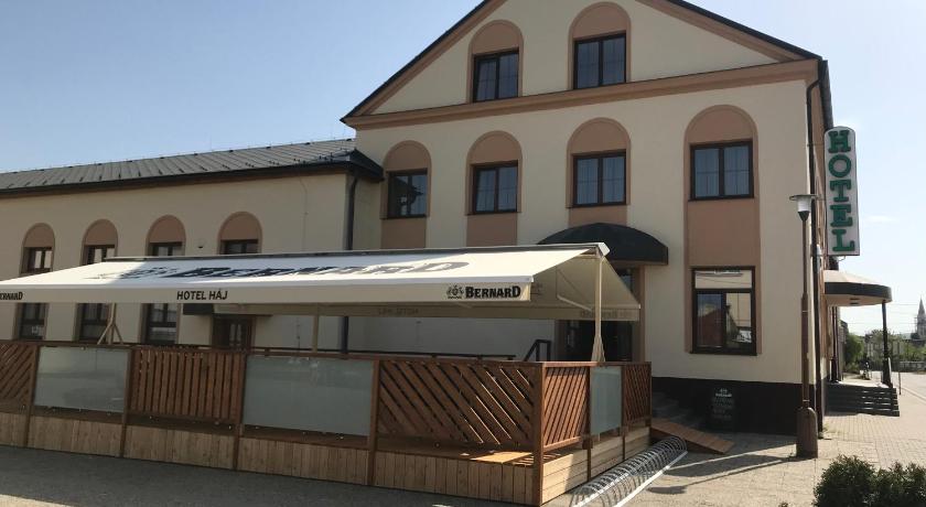 Hotel pod Hurkou — Hotel in Haj Ve Slezsku
