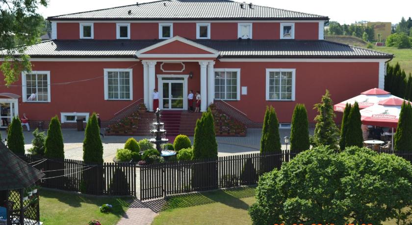Hotelik Karter — Hotel in Warsaw