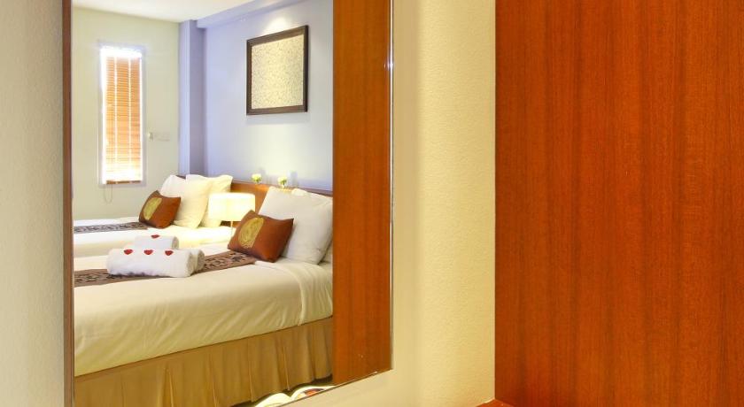 Kuva huoneesta Kolmen hengen superior-huone (Superior Triple Room) 7