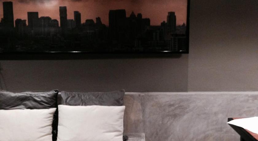 방콕 약사 프라이빗 (Yaksa Private) 2성급 호텔 전망