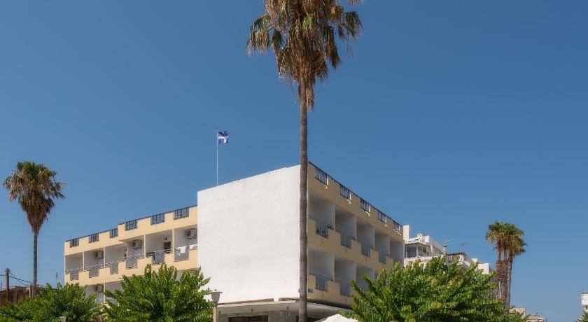 Dimitris Paritsa Hotel  (Dimitris Paritsa Hotel)