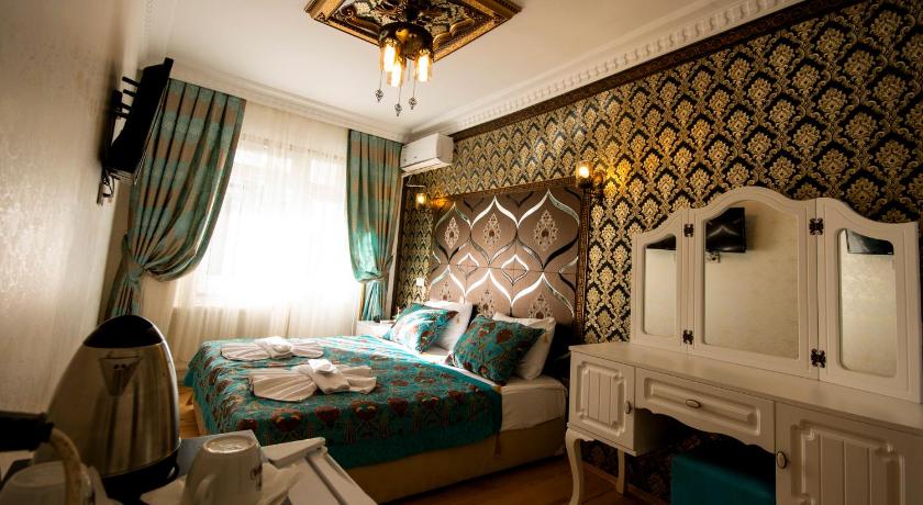 Paris Garden Hotel Istanbul — Hotel in İstanbul