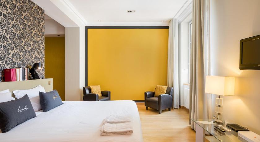 More about Honore - Suites Bellecour