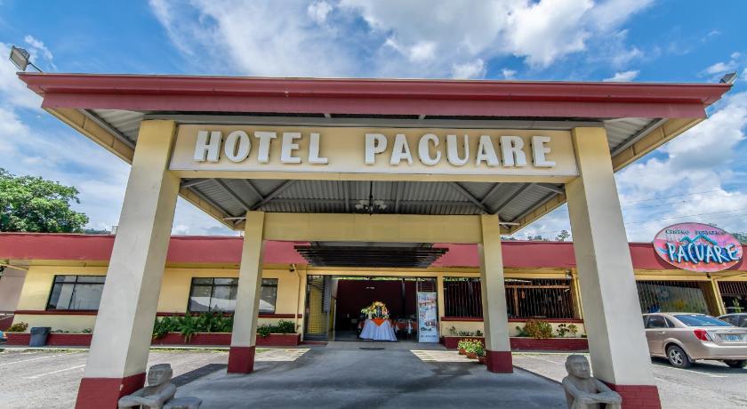 Hotel Pacuare
