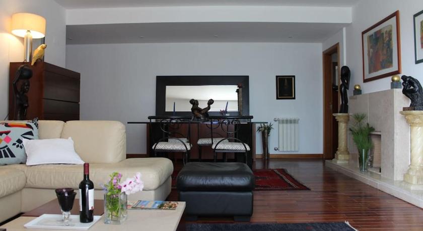 Nobel Apartment in Park of Nations — Hotel in Lisbon