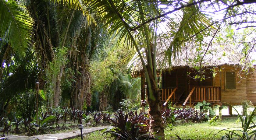 Cohune Palms River Cabanas