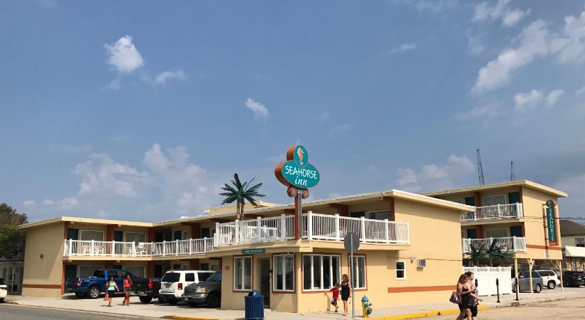 Seahorse Inn — Hotel in Wildwood (NJ)