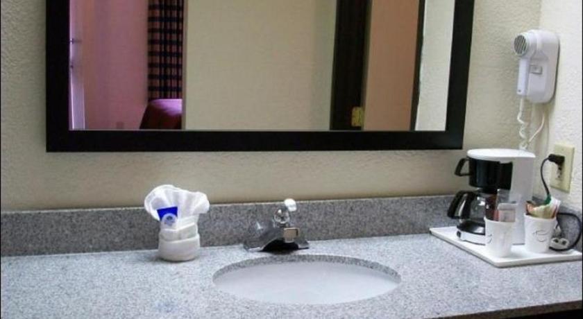 Americas Best Value Inn Romulus Detroit Airport