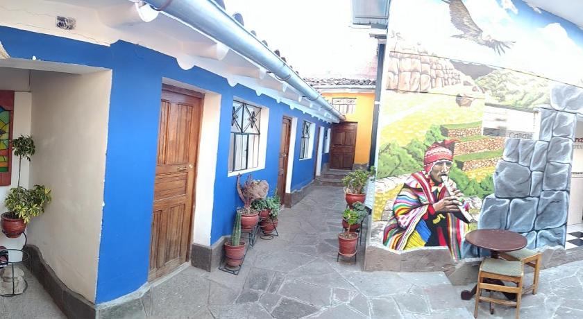 Chelitos Backpacker — Hotel in Cusco