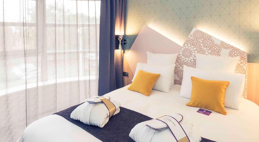 Hotel Mercure Thionville Centre Porte du Luxembourg