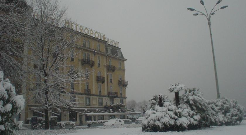Hotel Metropole Suisse