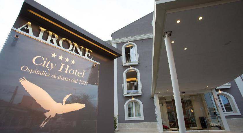 Airone City Hotel