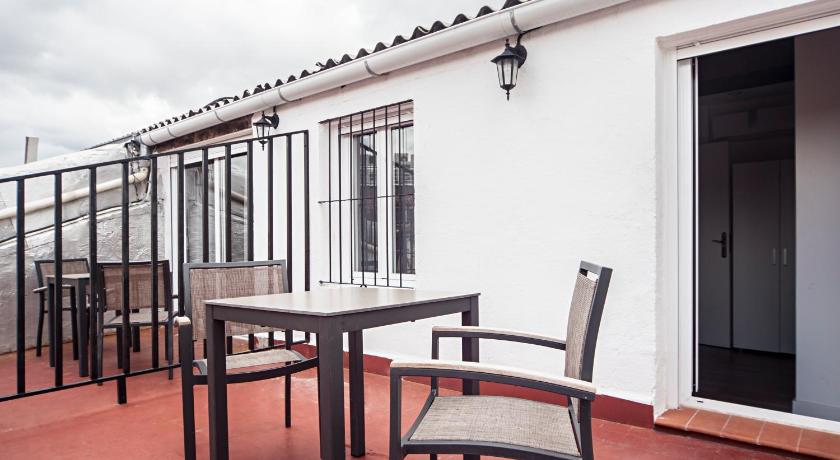 Hostal Inter Plaza Mayor