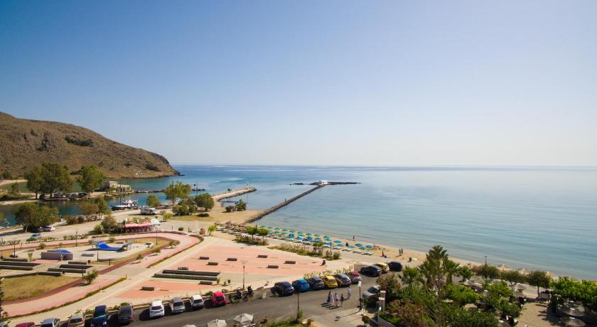 Georgioupolis Beach Hotel photo