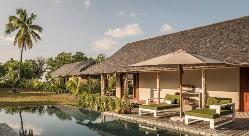 Image of Three Bedroom Residence Villa three King beds 1