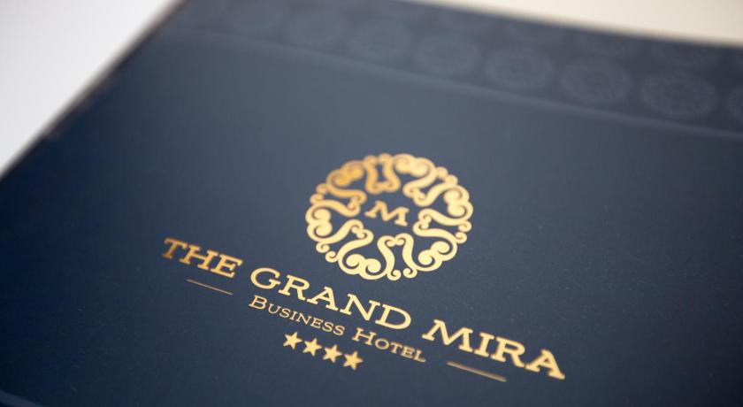 The Grand Mira Hotel