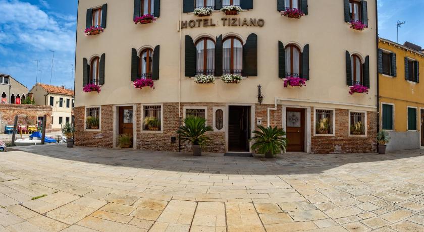 Hotel Tiziano