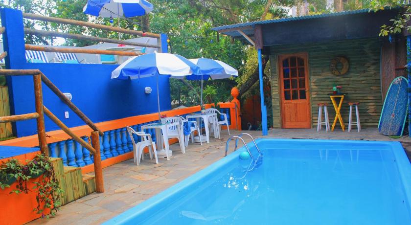 Canto das Laranjeiras Tombo — Hotel in Guaruja