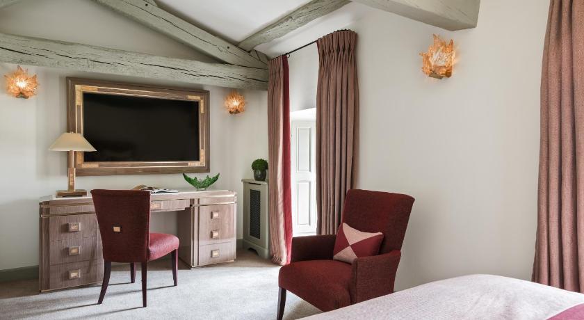 Chateau Lafaurie-Peyraguey Hotel & Restaurant LALIQUE photo