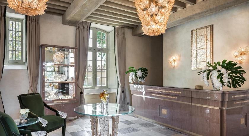 Chateau Lafaurie-Peyraguey Hotel & Restaurant LALIQUE photo