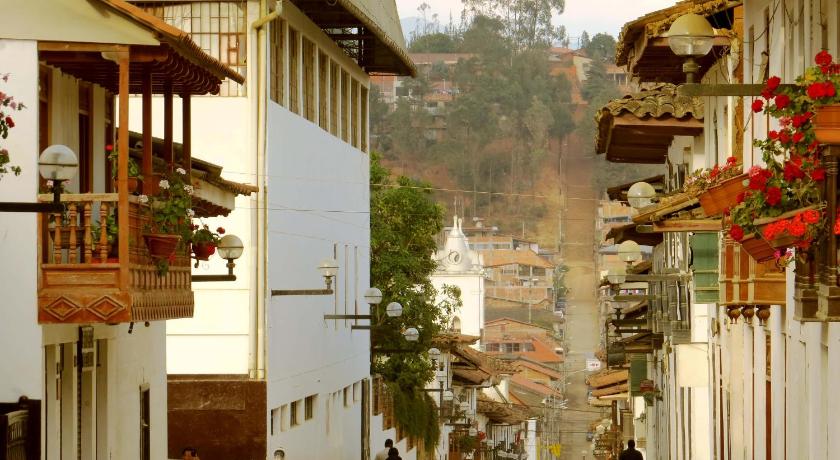Hotel Meflo Chachapoyas — Hotel in Chachapoyas
